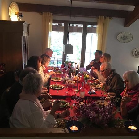 Schwanenvilla Paraza Eksteriør bilde